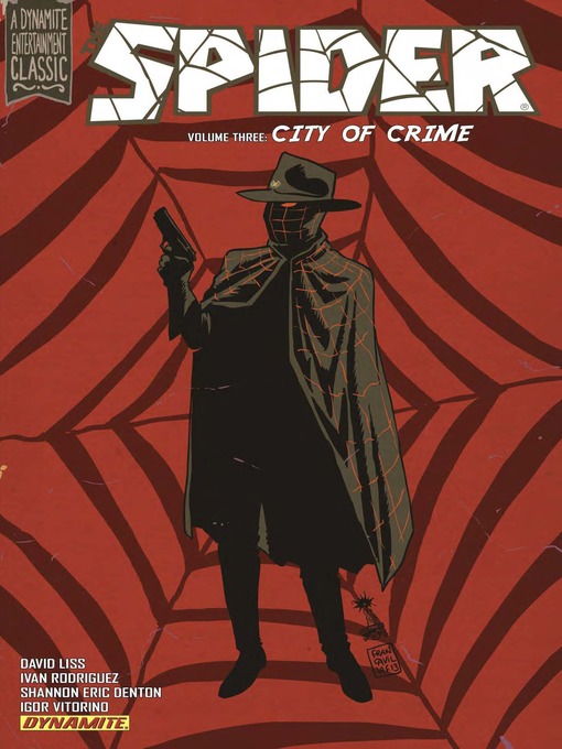 Title details for The Spider (2012), Volume 3 by David Liss - Available